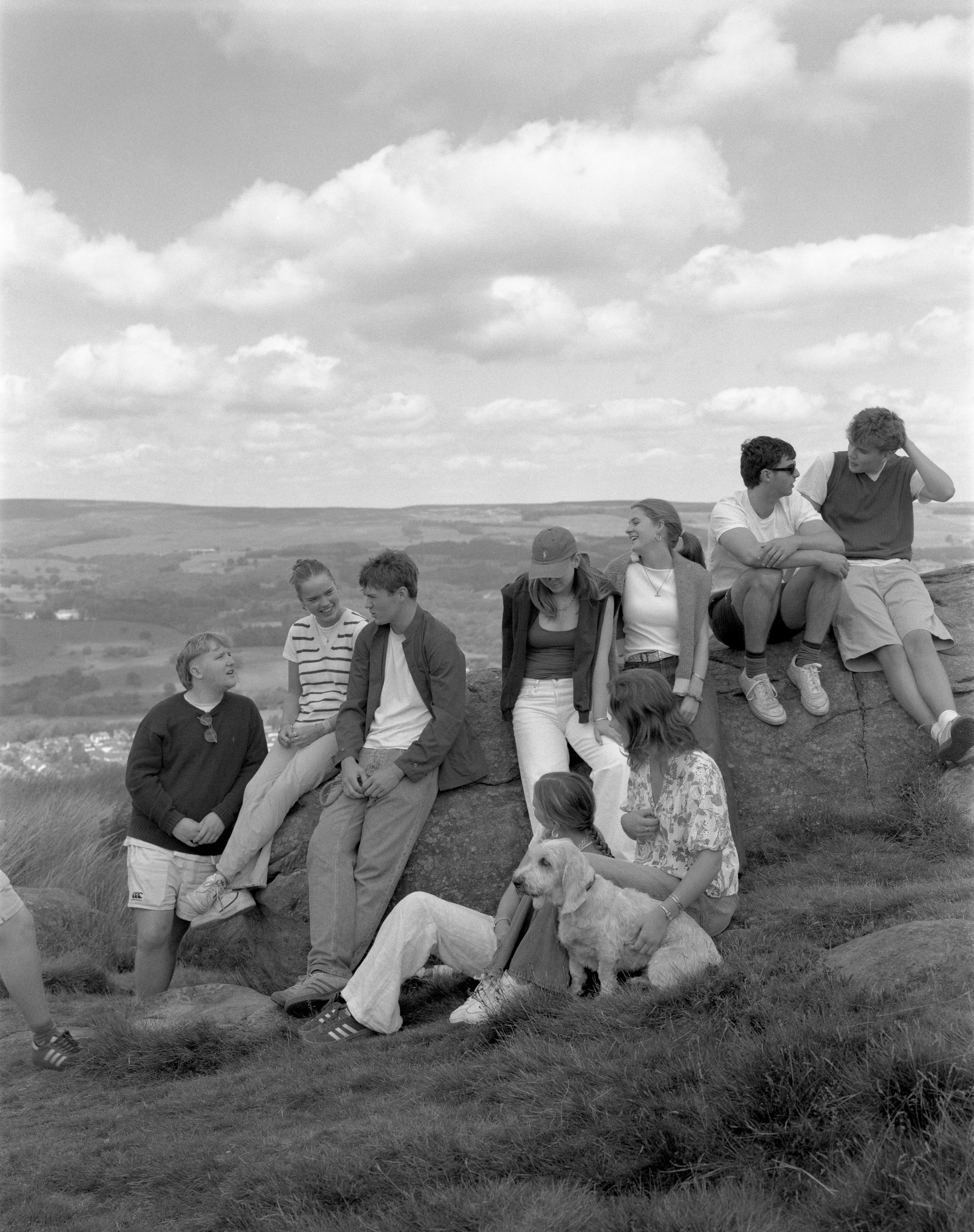 Photo Conversations — Impressions Gallery