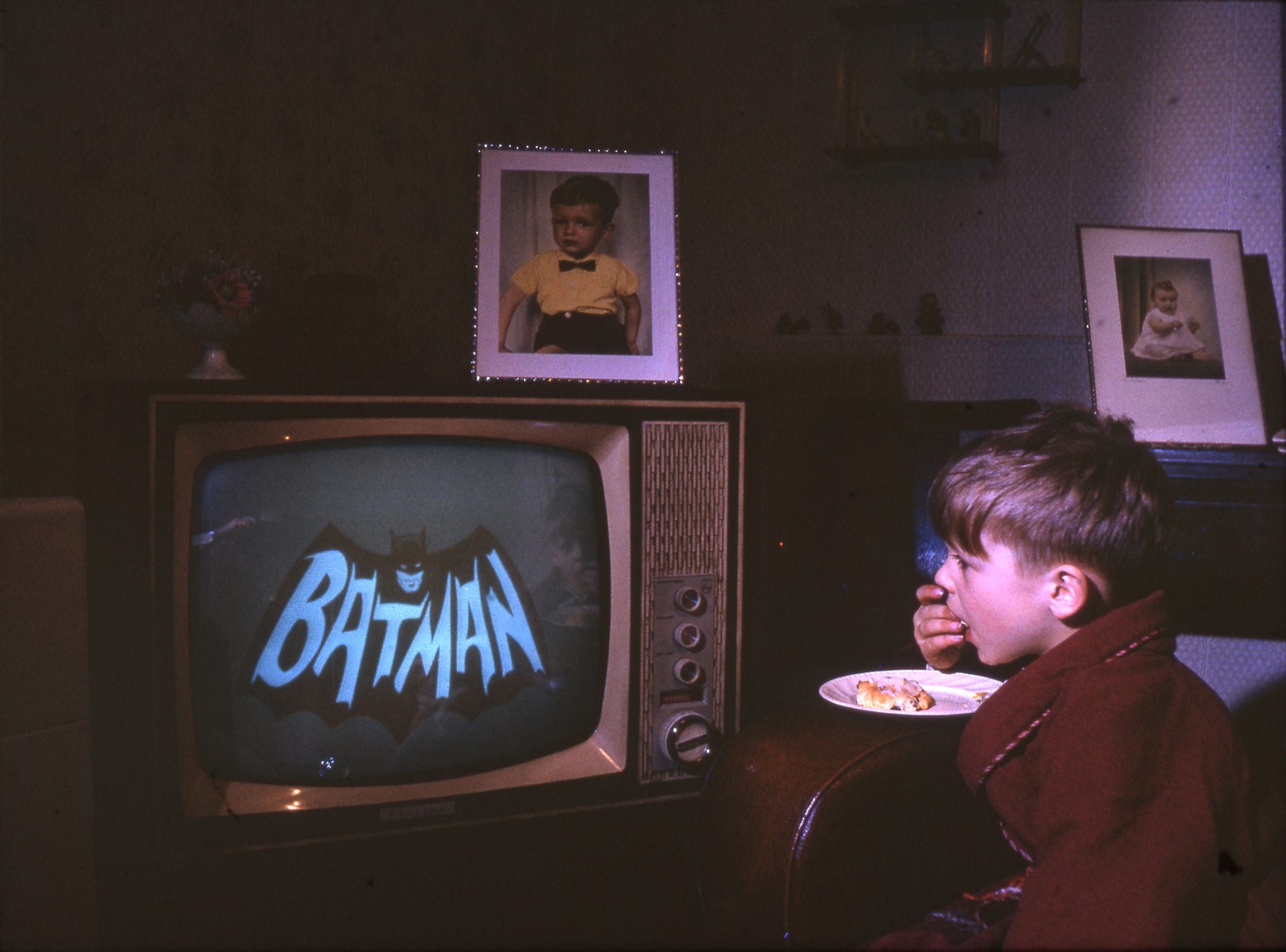 The Berry Family Photography Archive — Impressions Gallery