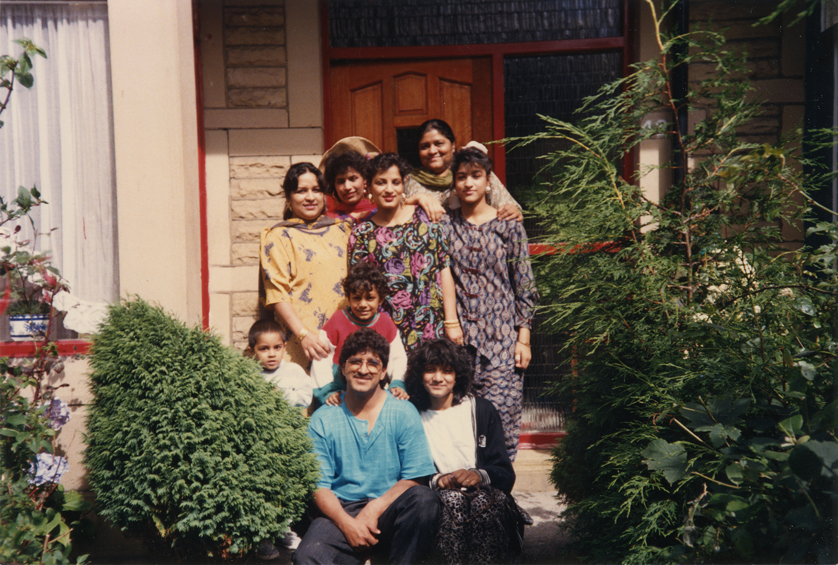 Feed Your Mind: Telling stories through family photographs — Impressions Gallery