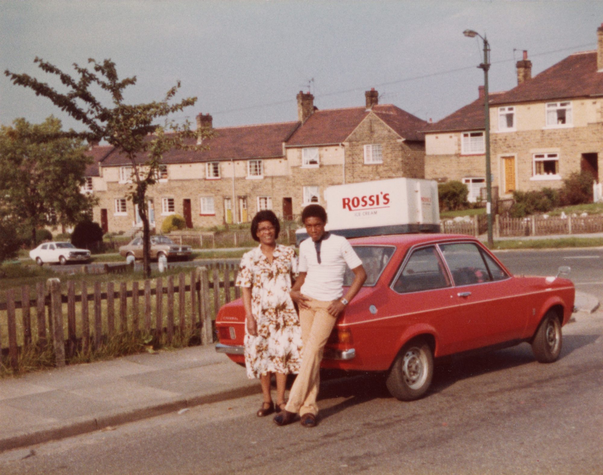 Bradford Family Album: Explore a new archive of family photographs — Impressions Gallery