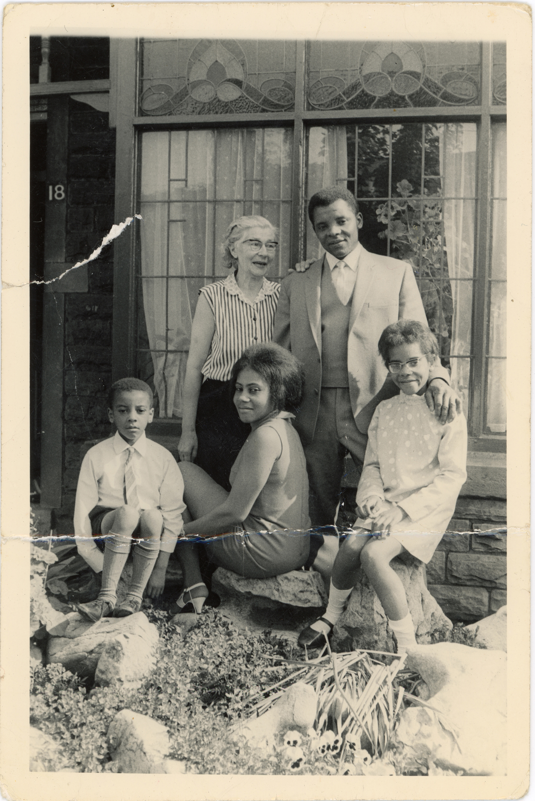 Bradford Family Album — Impressions Gallery