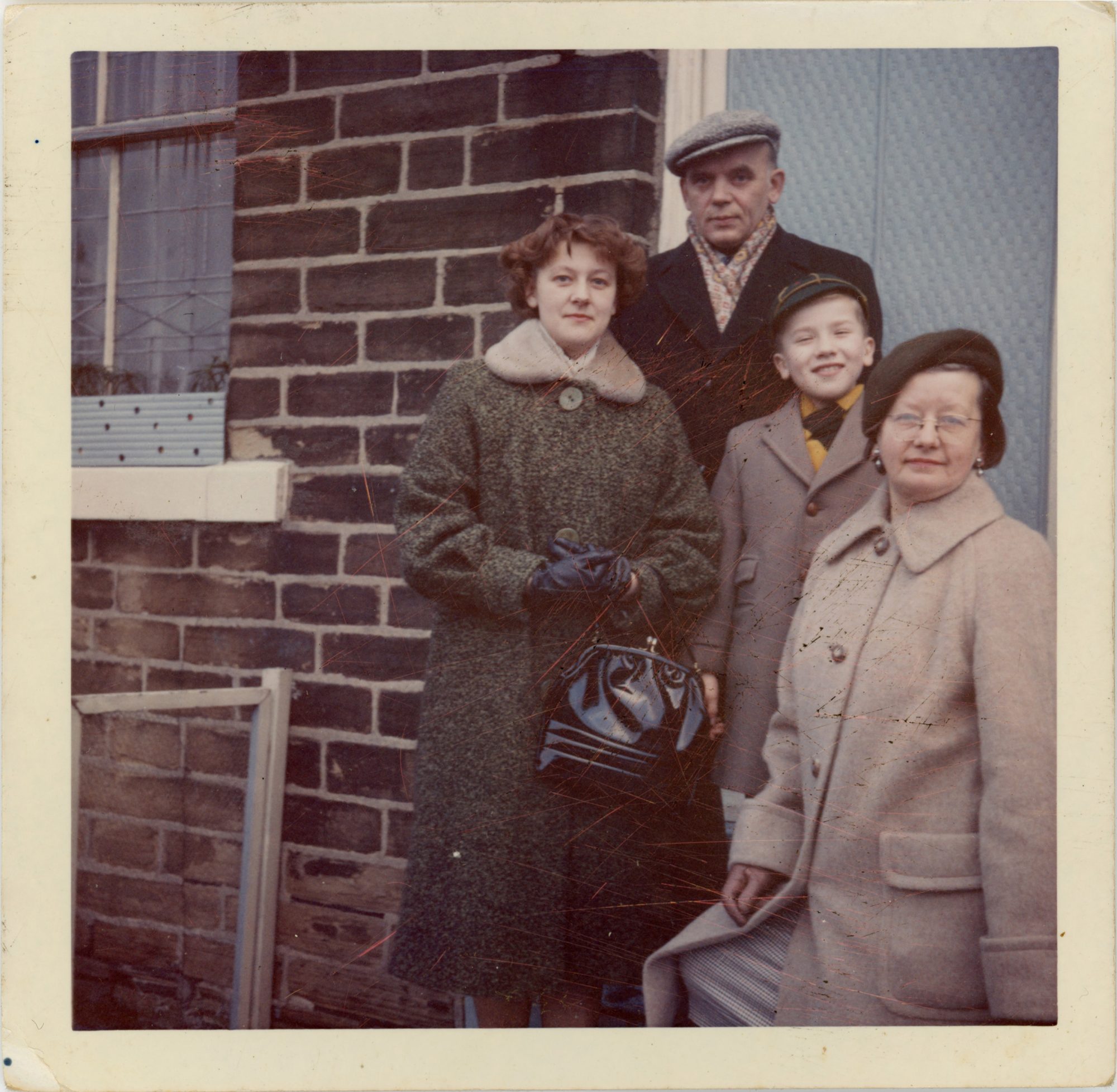 Bradford Family Album — Impressions Gallery