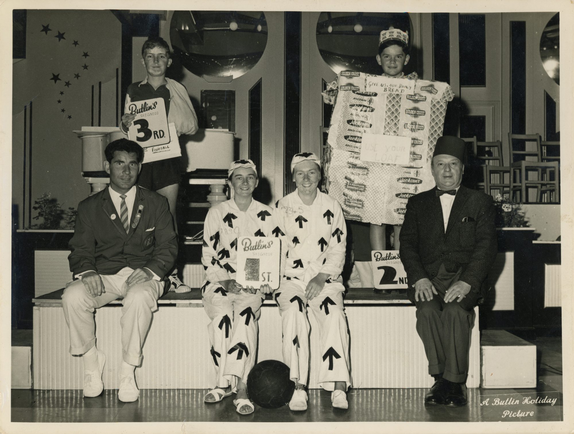 Bradford Family Album — Impressions Gallery