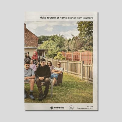 Make Yourself at Home: Stories from Bradford