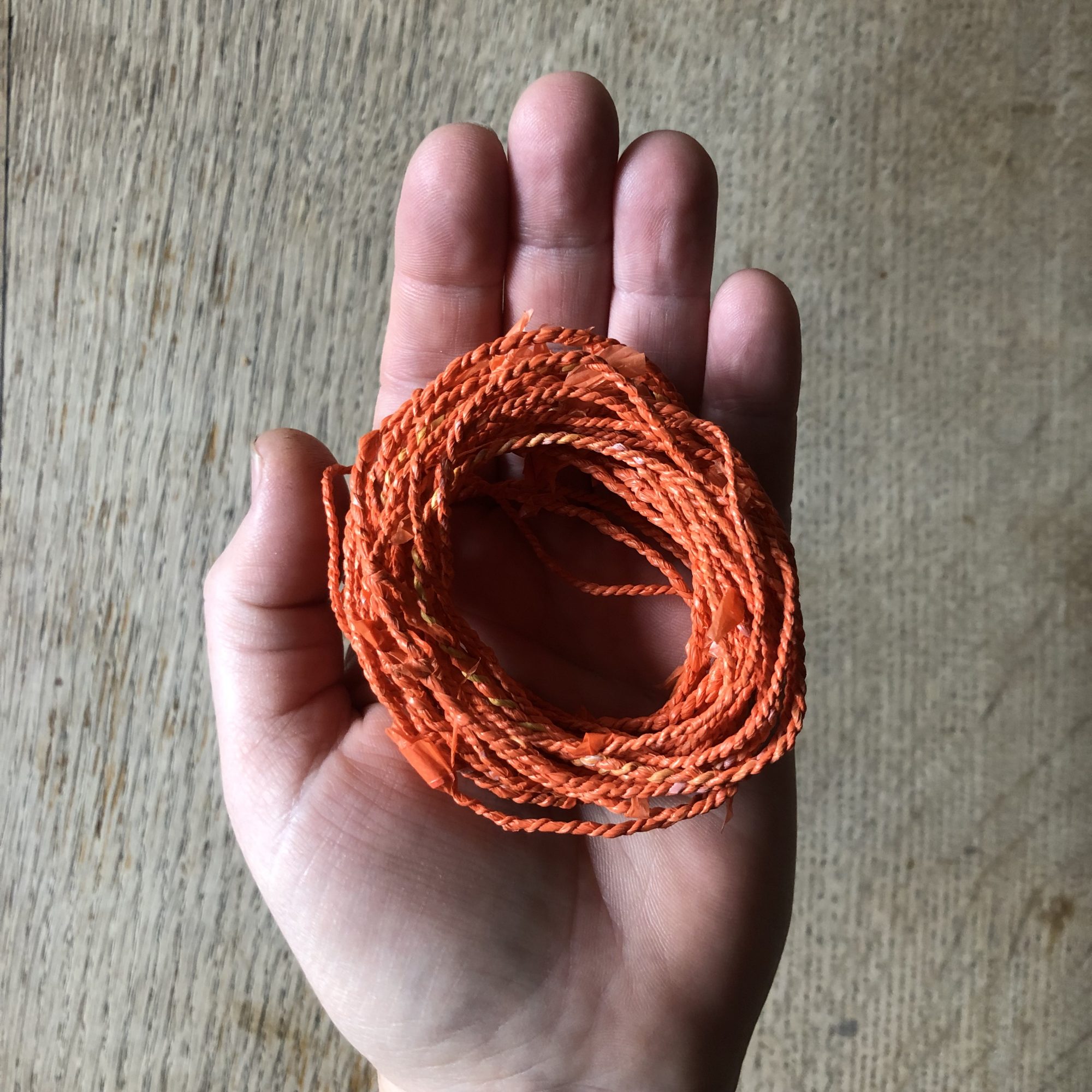 Cordage making with Alice Fox — Impressions Gallery