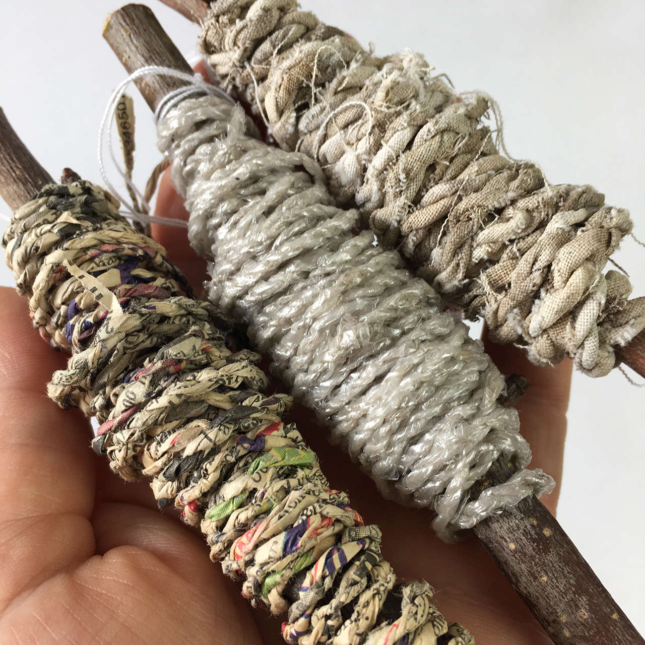 Cordage making with Alice Fox — Impressions Gallery