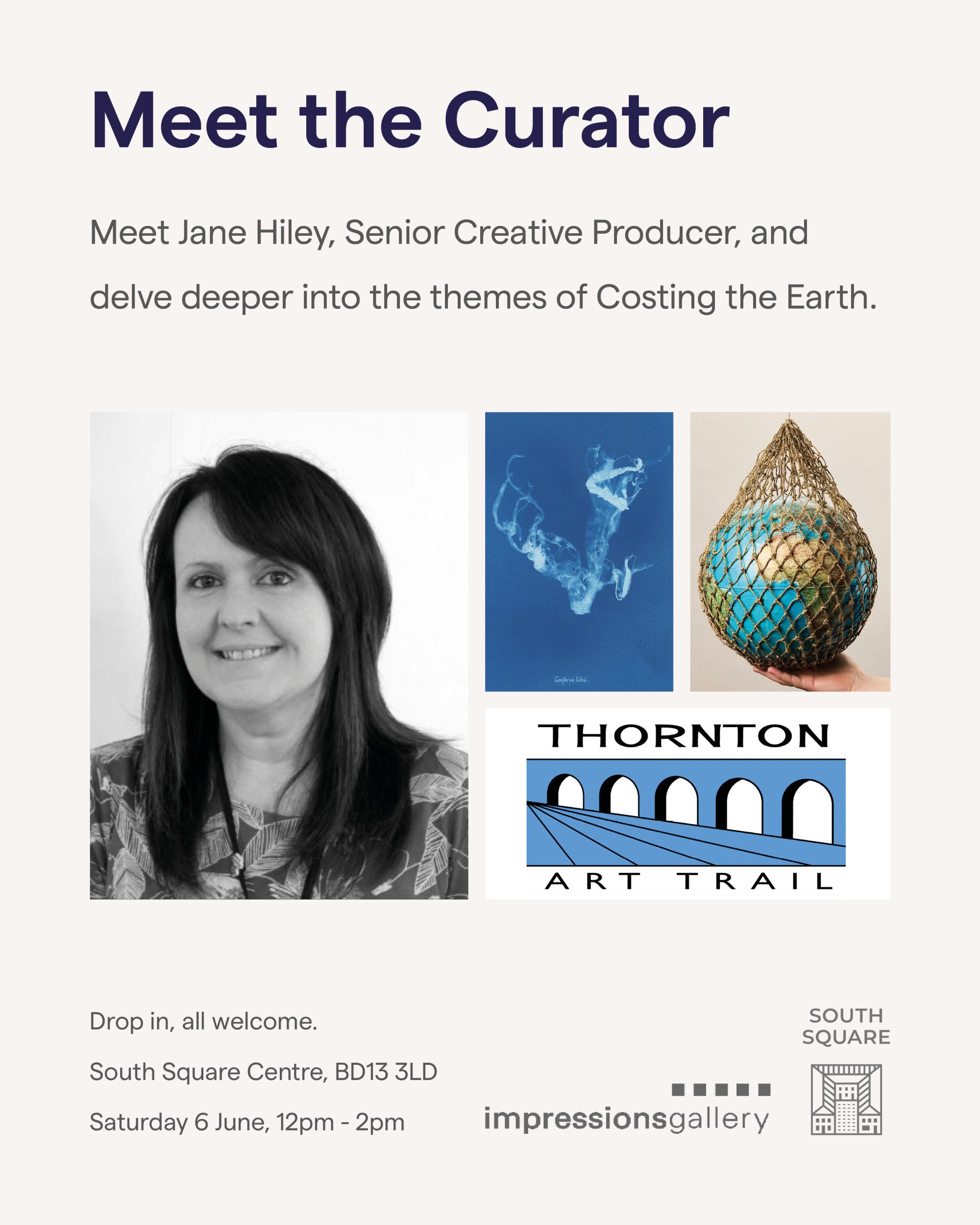Meet the Curator — Impressions Gallery