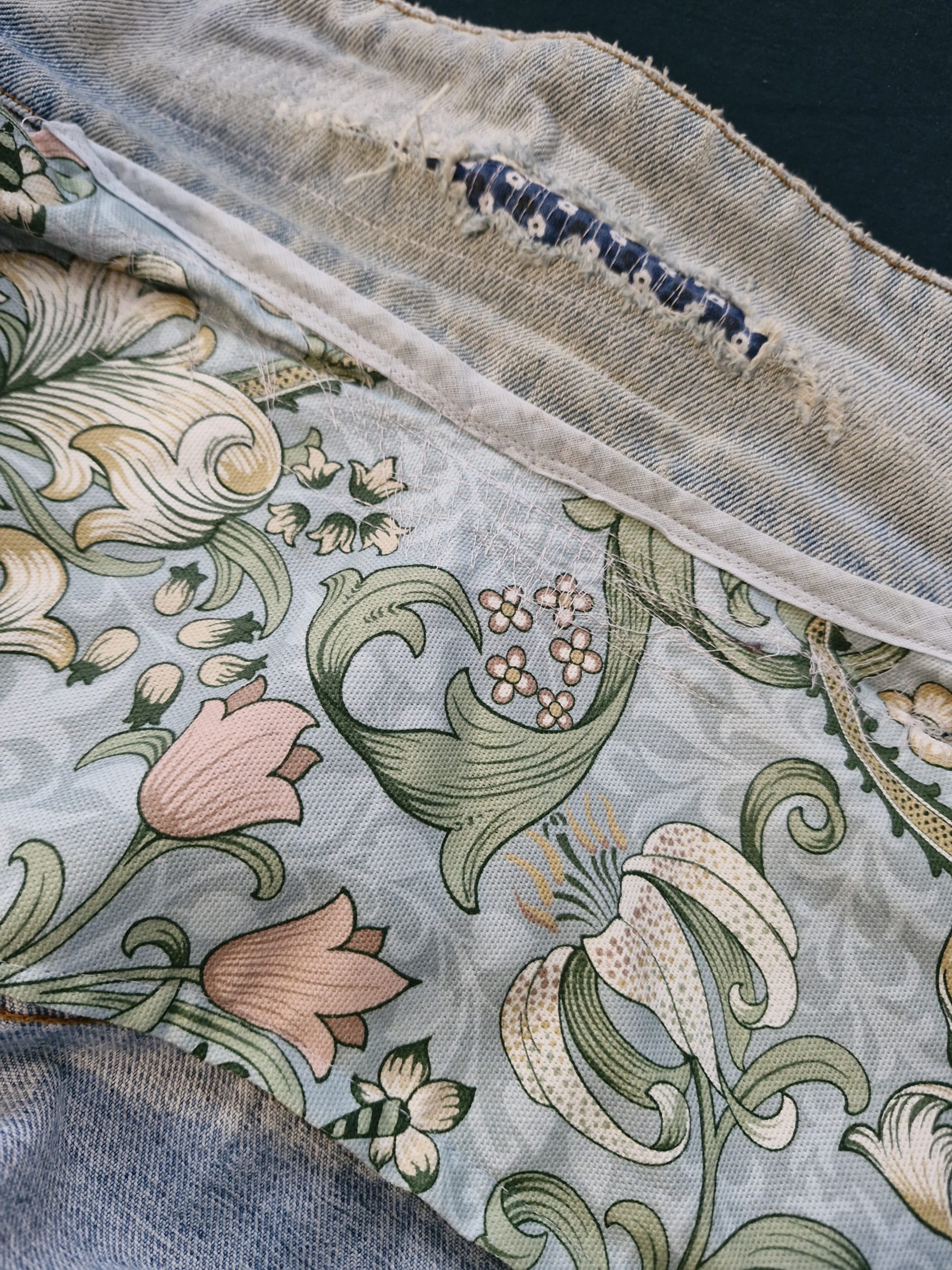 Make-and-Mend upcycling workshop  — Impressions Gallery