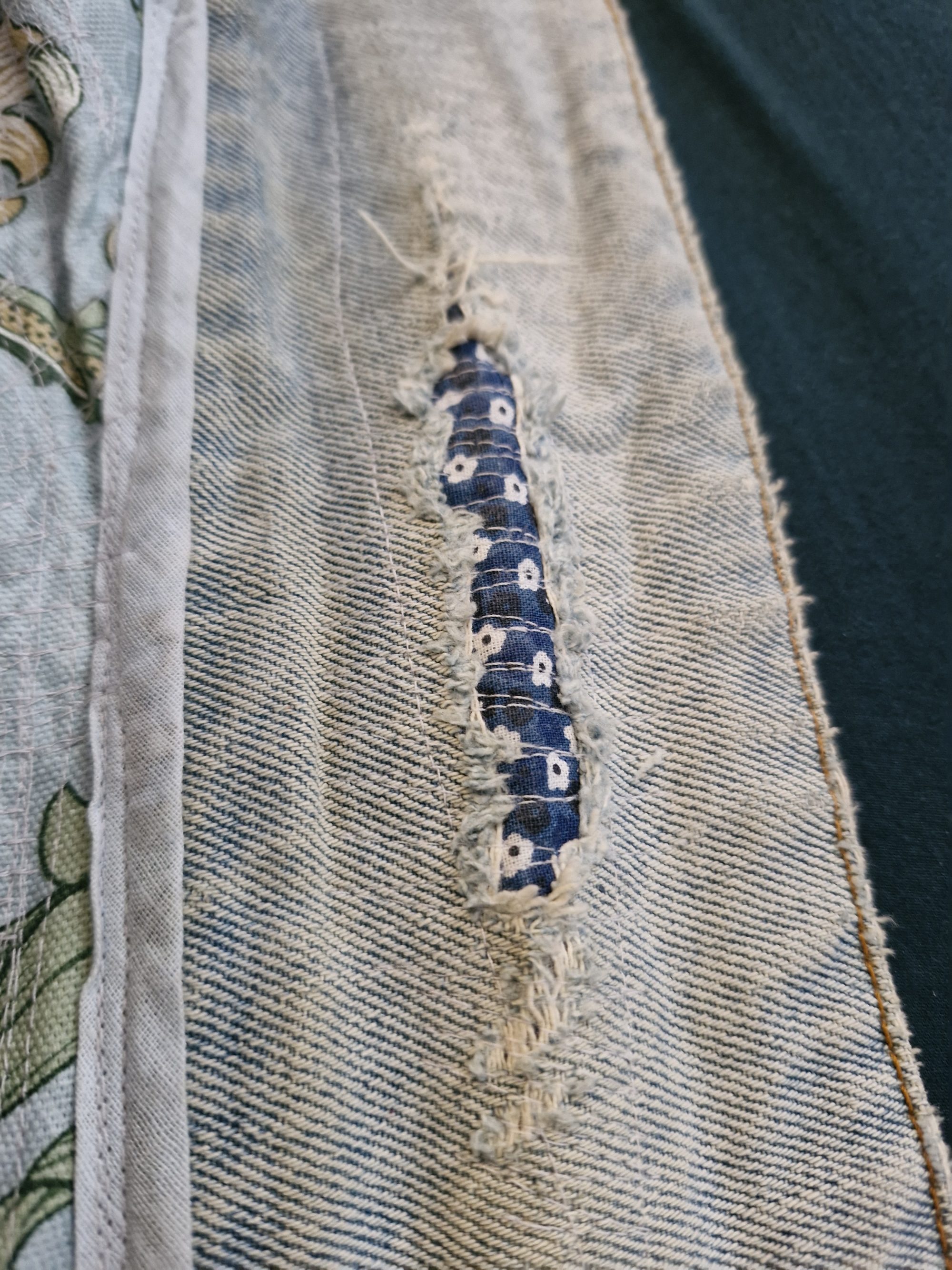 Make-and-Mend upcycling workshop  — Impressions Gallery