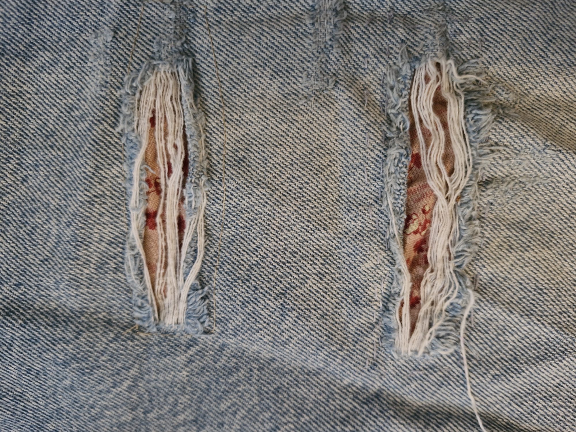 Make-and-Mend upcycling workshop  — Impressions Gallery