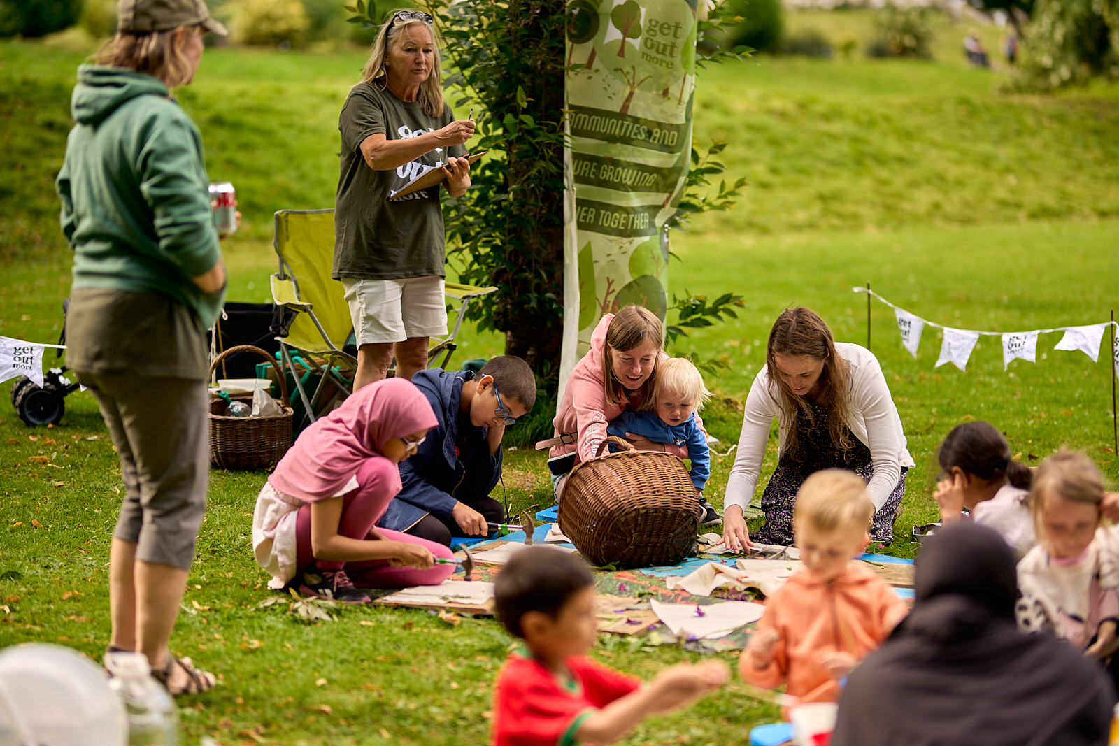 Creative Earth Eco Fest — Impressions Gallery