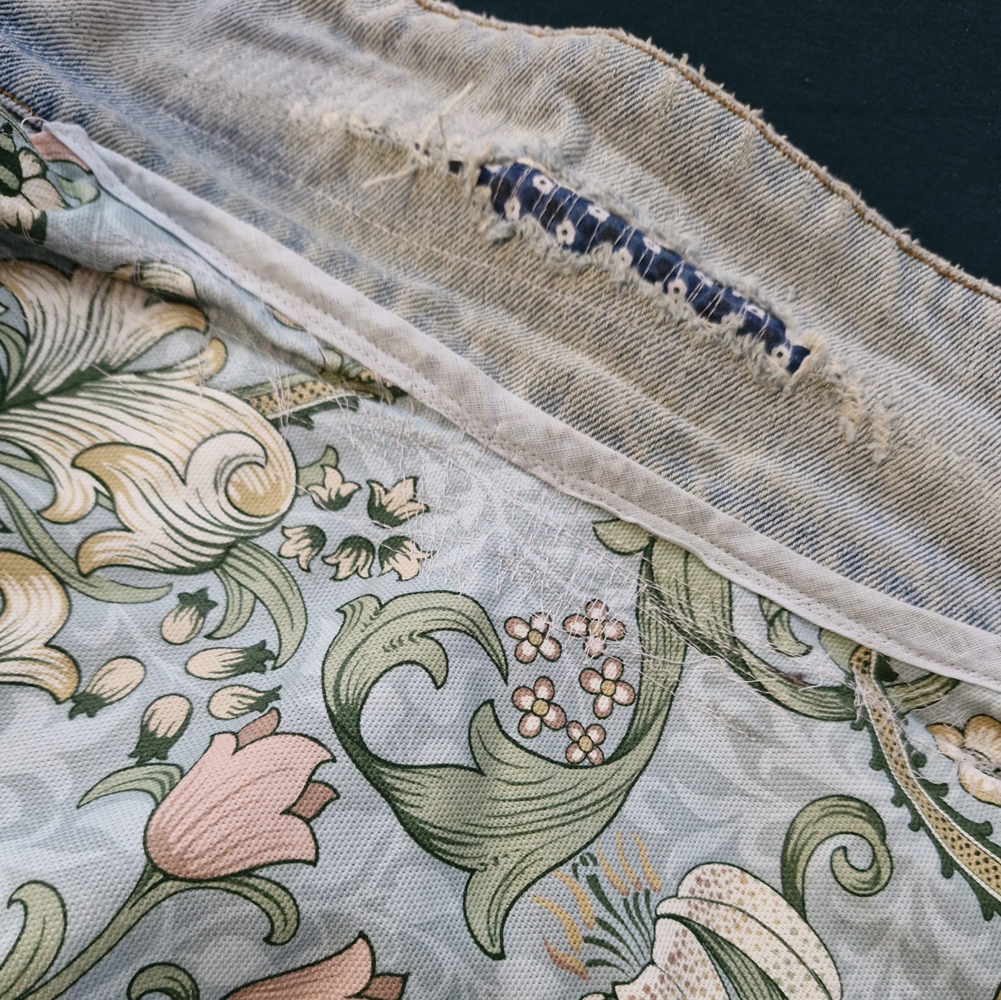 Make-and-Mend upcycling workshop  — Impressions Gallery