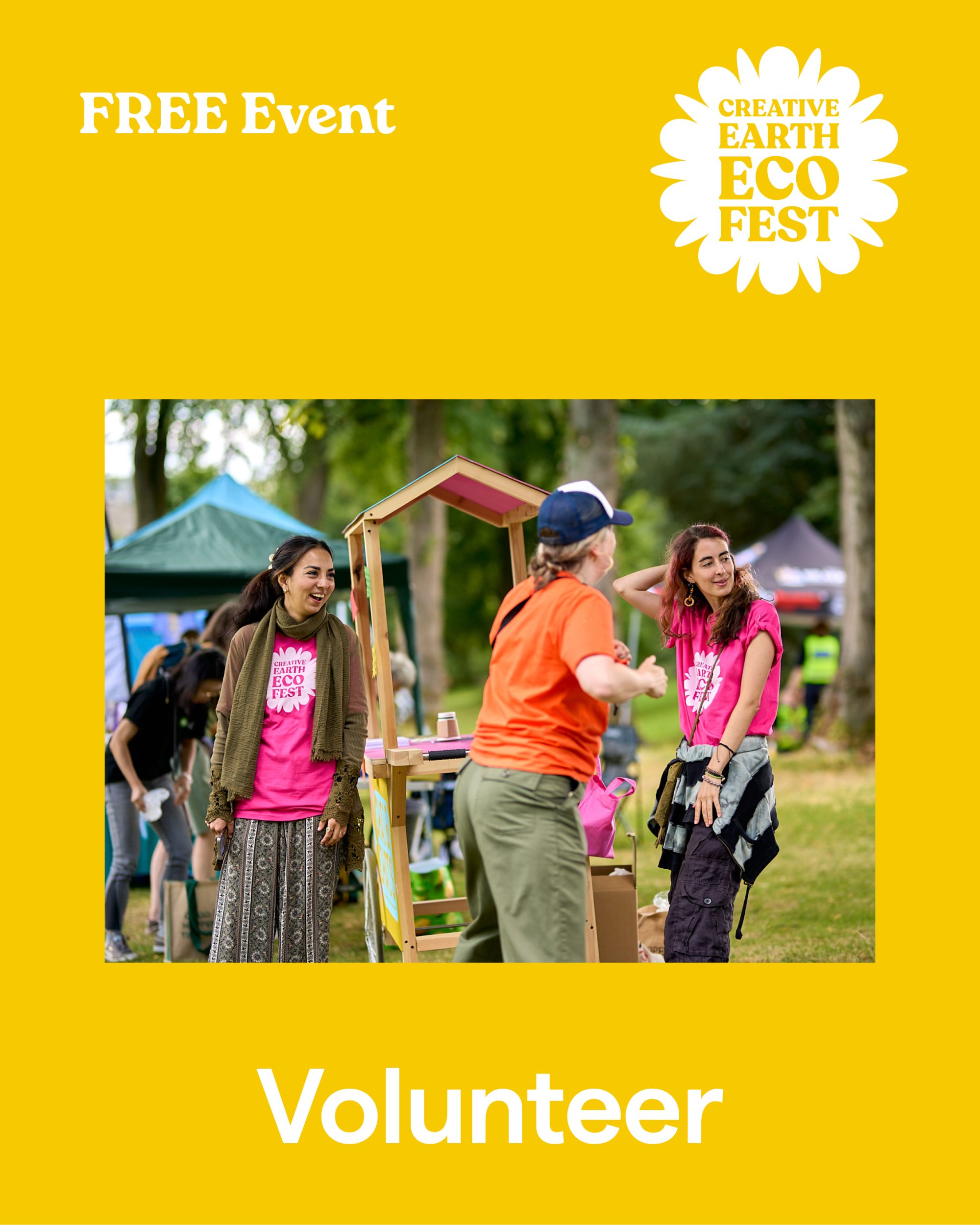 Creative Earth Eco Fest — Impressions Gallery