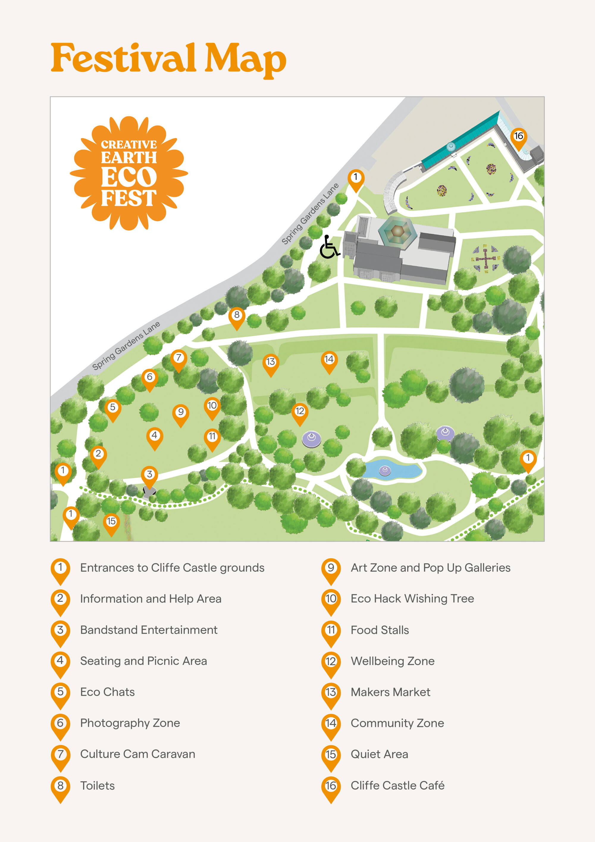 Creative Earth Eco Fest 2026 — Impressions Gallery