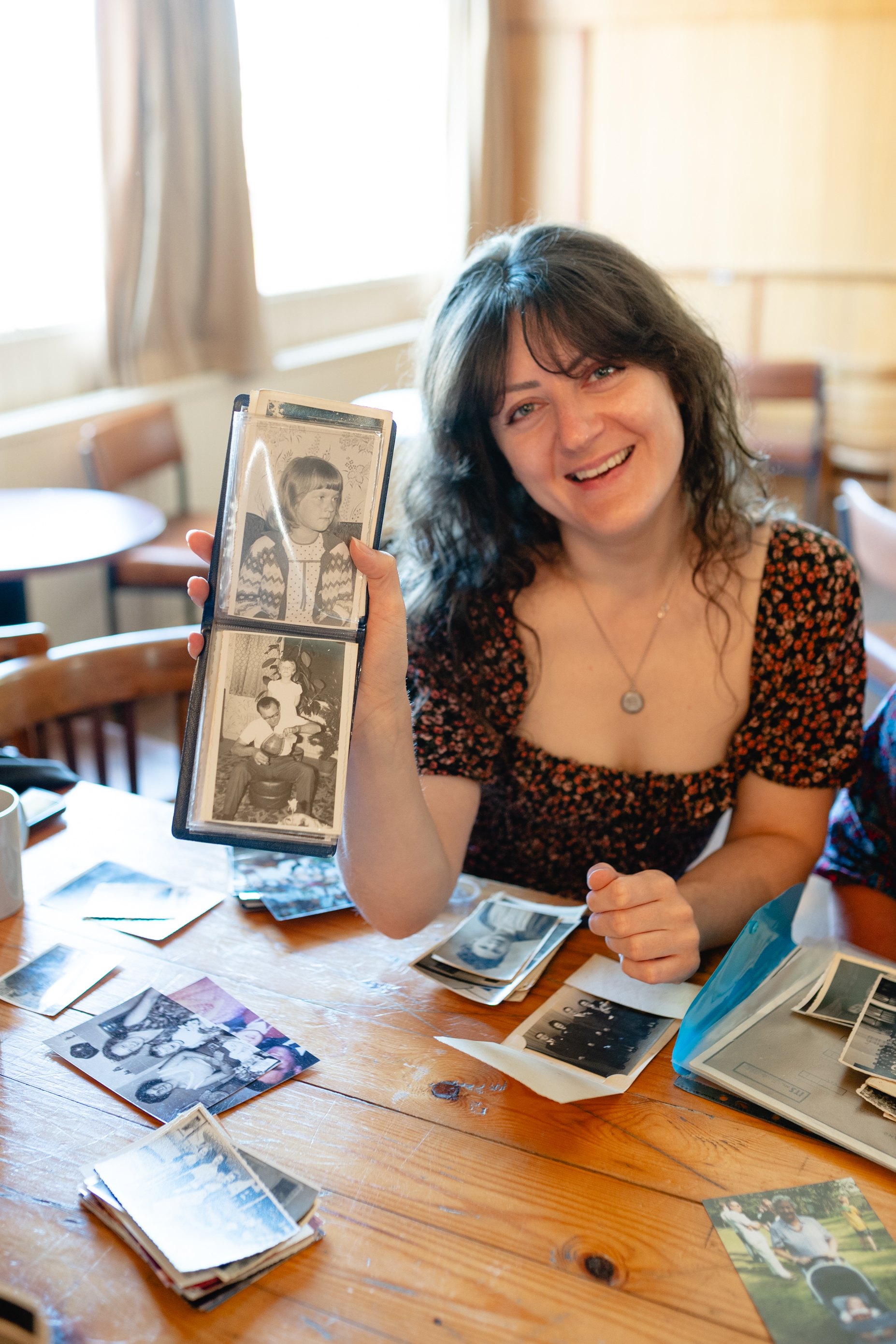 New films commissioned for Bradford Family Album digital archive — Impressions Gallery